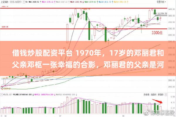 借钱炒股配资平台 1970年，17岁的邓丽君和父亲邓枢一张幸福的合影，邓丽君的父亲是河