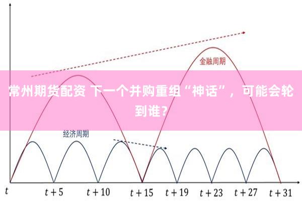 常州期货配资 下一个并购重组“神话”，可能会轮到谁？