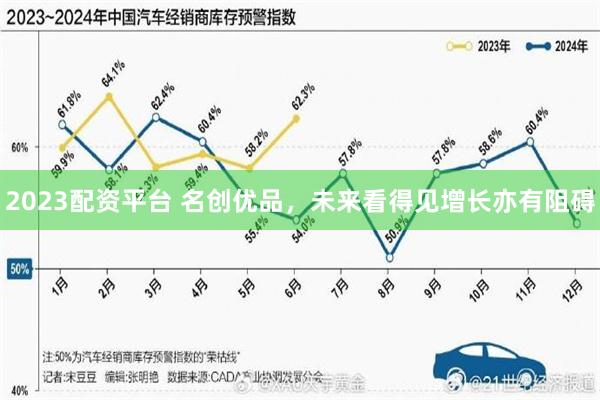 2023配资平台 名创优品，未来看得见增长亦有阻碍