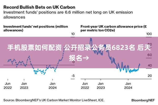 手机股票如何配资 公开招录公务员6823名 后天报名→