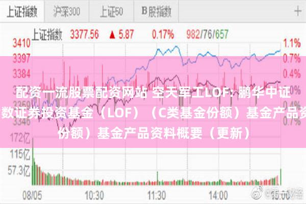 配资一流股票配资网站 空天军工LOF: 鹏华中证空天一体军工指数证券投资基金(LOF)(C类基金份额)基金产品资料概要(更新)